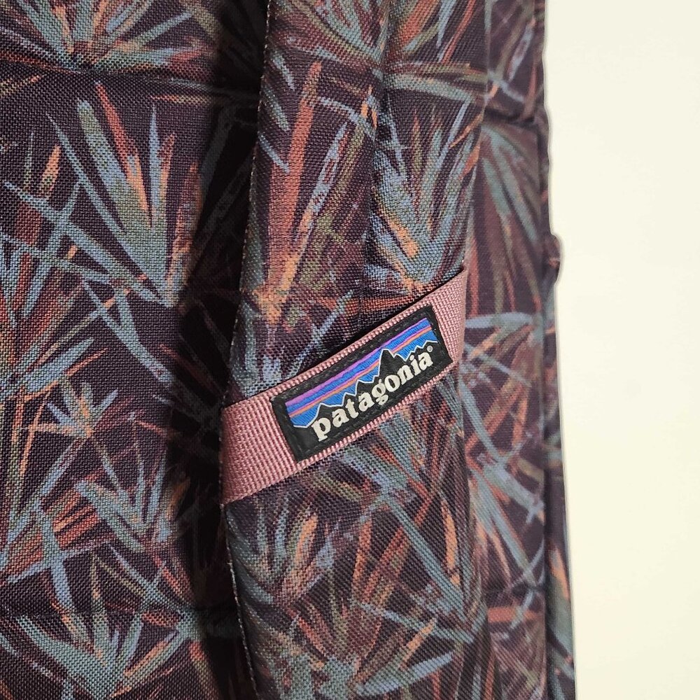 Patagonia Fieldsmith Roll Top Pack Backpack — 30L • Night Plum